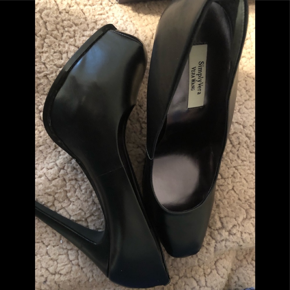 Stilleto heels